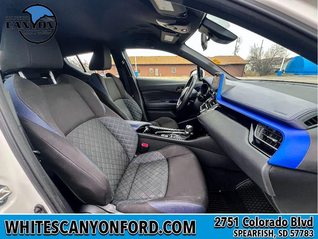 2021 Toyota C-HR XLE