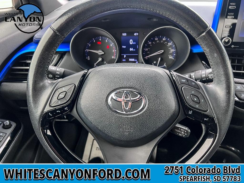 2021 Toyota C-HR XLE