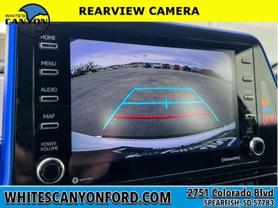 2021 Toyota C-HR XLE