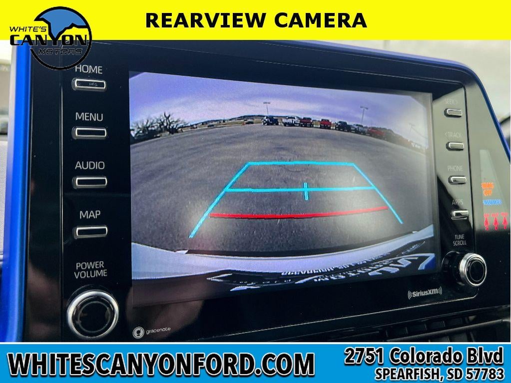 2021 Toyota C-HR XLE