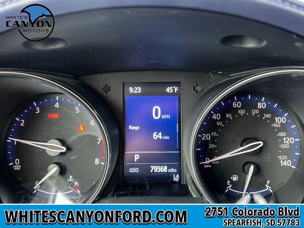 2021 Toyota C-HR XLE