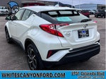 2021 Toyota C-HR XLE