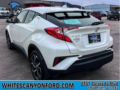 2021 Toyota C-HR XLE