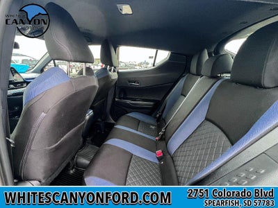 2021 Toyota C-HR XLE