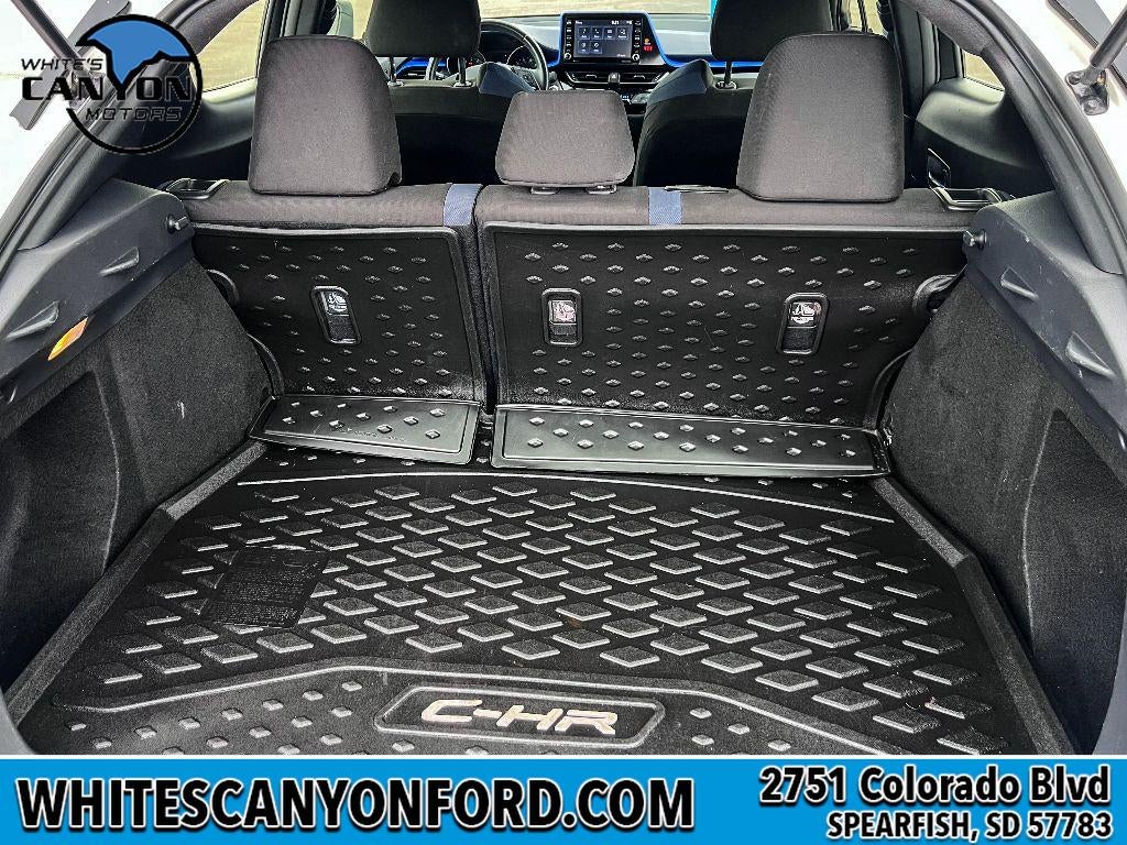 2021 Toyota C-HR XLE