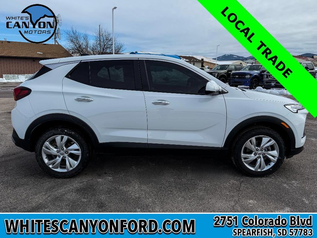 2025 Buick Encore GX Preferred