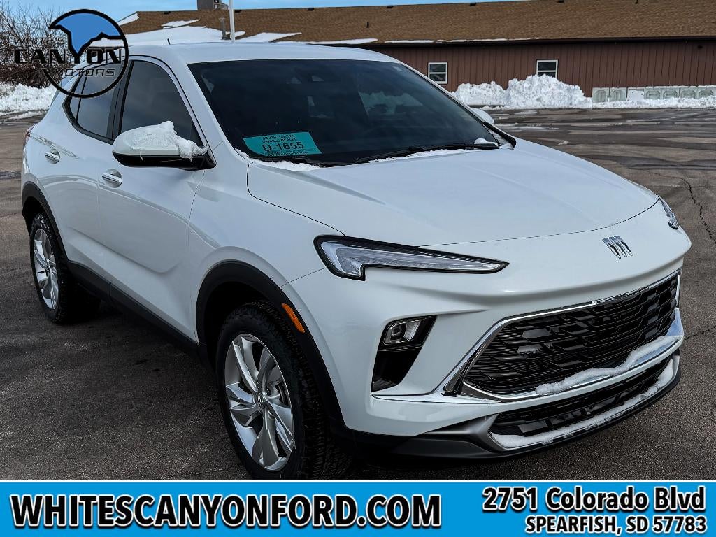 2025 Buick Encore GX Preferred