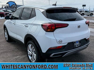 2025 Buick Encore GX Preferred