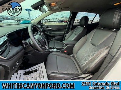 2025 Buick Encore GX Preferred