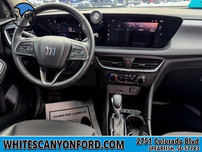 2025 Buick Encore GX Preferred