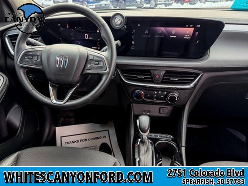 2025 Buick Encore GX Preferred