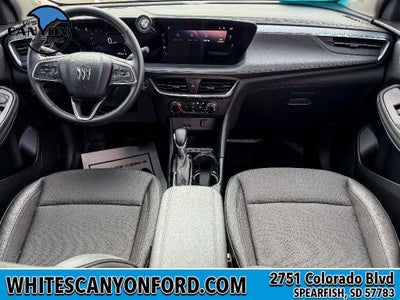 2025 Buick Encore GX Preferred