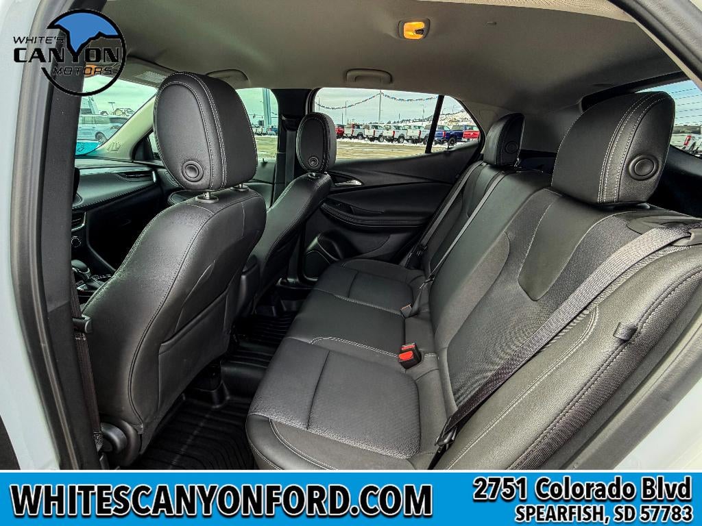 2025 Buick Encore GX Preferred