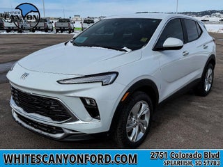 2025 Buick Encore GX Preferred