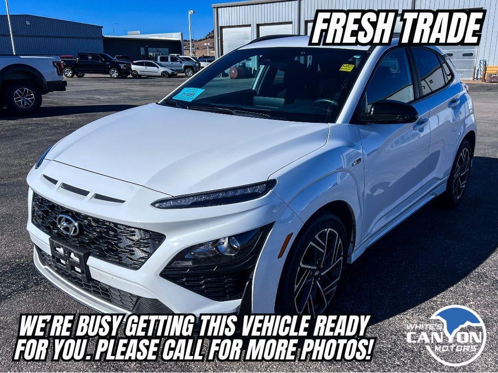 2022 Hyundai Kona N Line