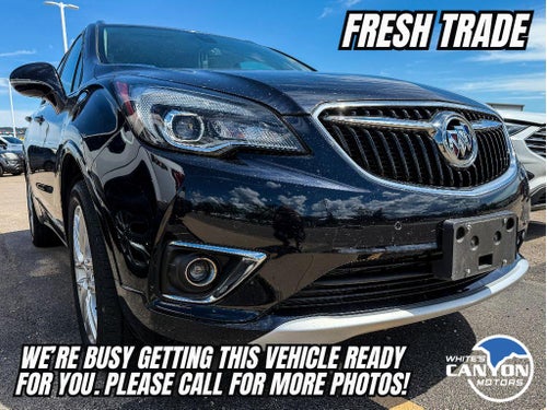 2020 Buick Envision Premium