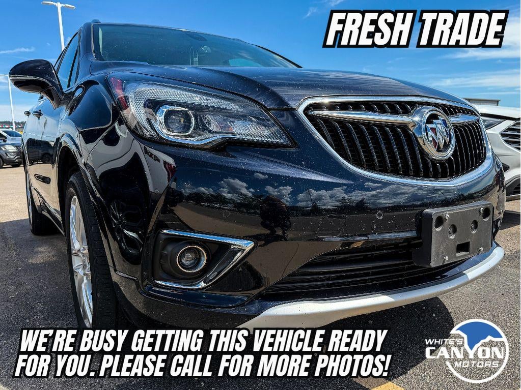 2020 Buick Envision Premium