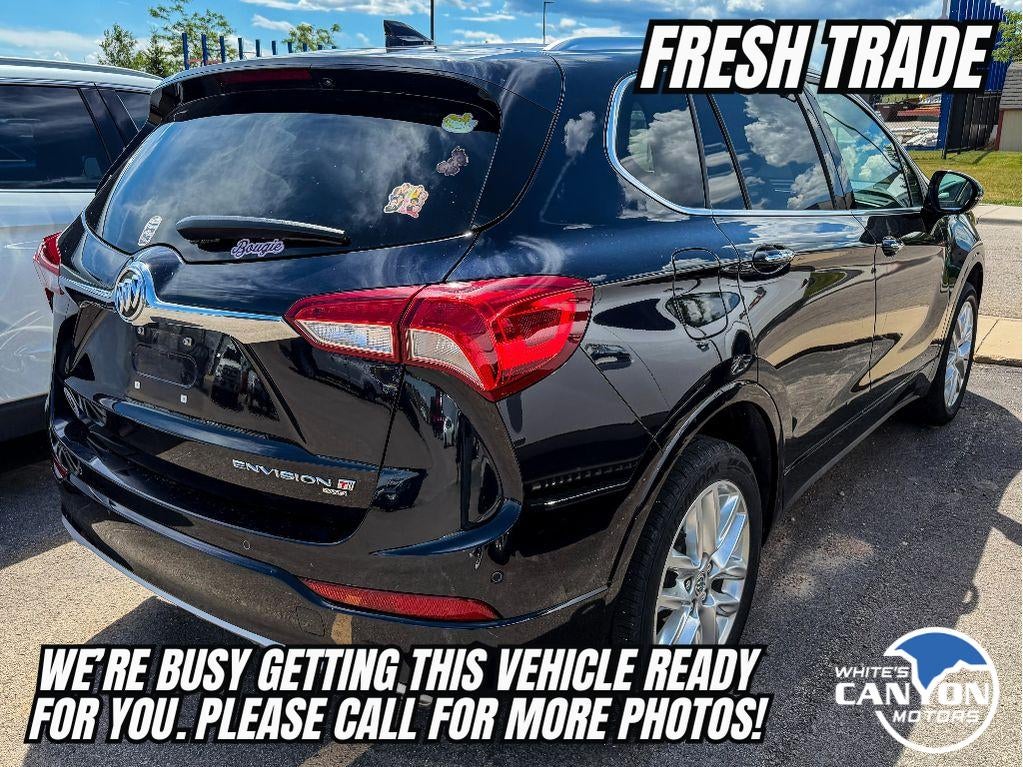 2020 Buick Envision Premium