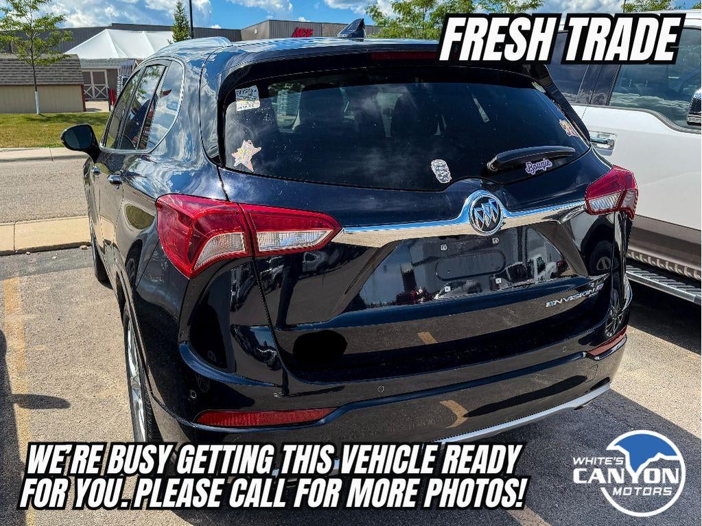 2020 Buick Envision Premium