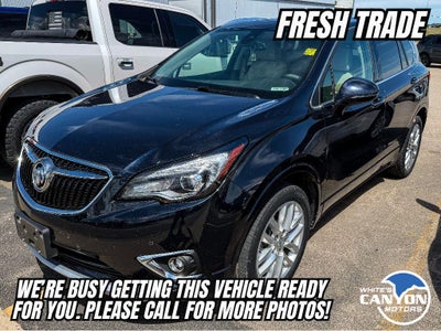 2020 Buick Envision Premium