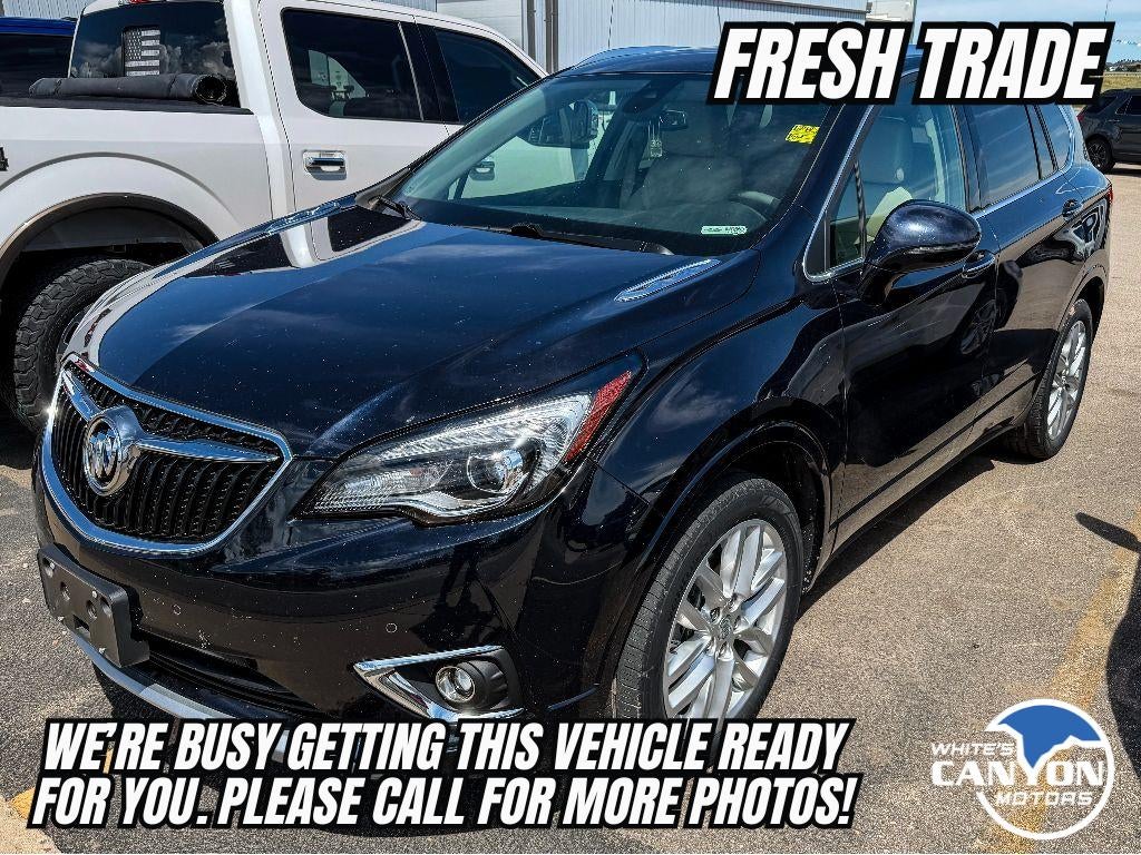 2020 Buick Envision Premium