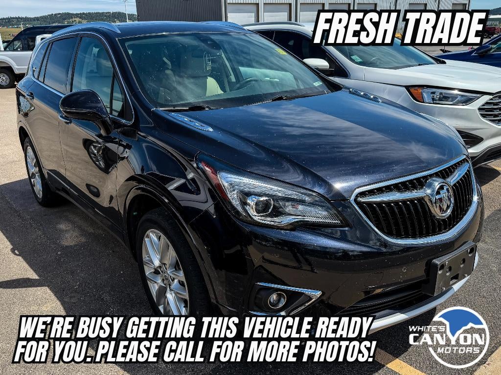 2020 Buick Envision Premium
