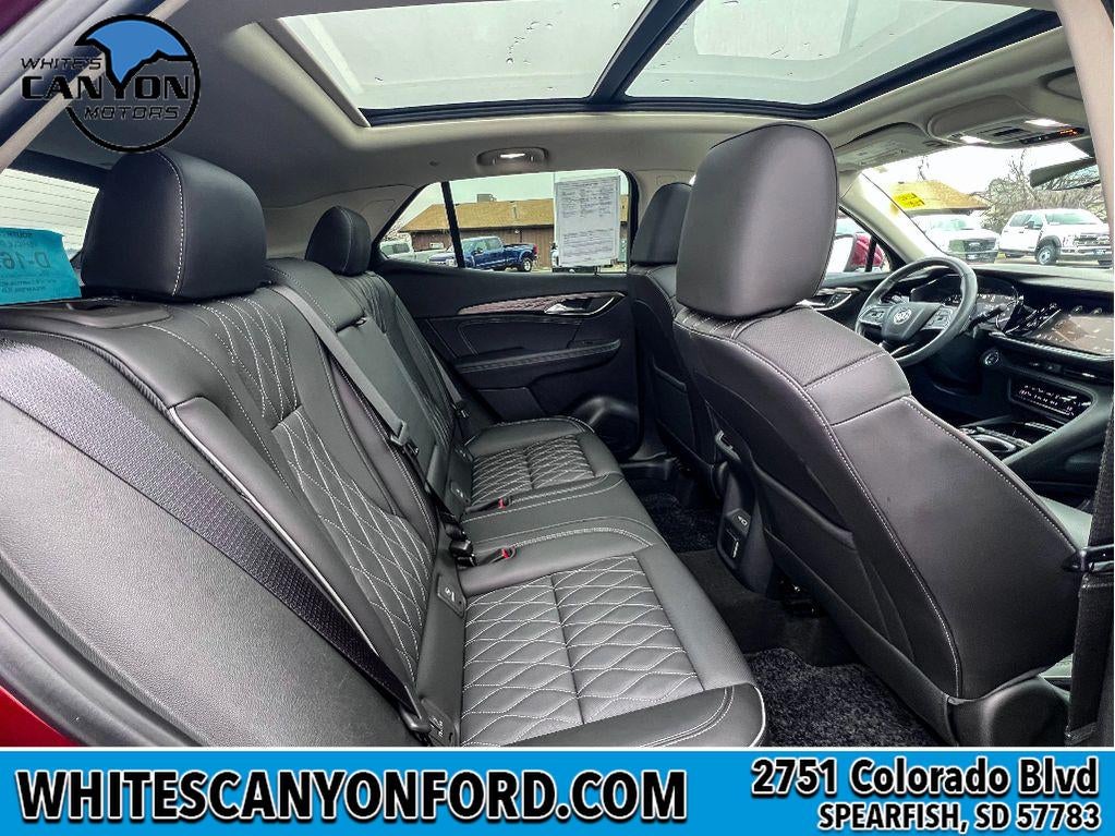 2023 Buick Envision Avenir