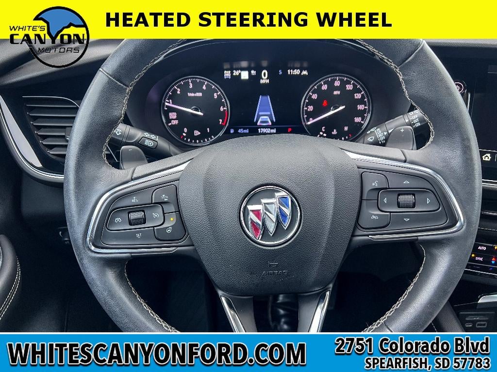 2023 Buick Envision Avenir