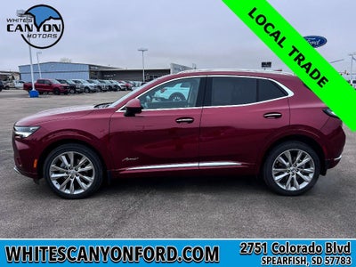 2023 Buick Envision Avenir