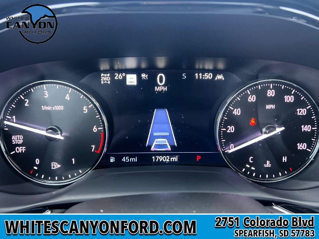 2023 Buick Envision Avenir