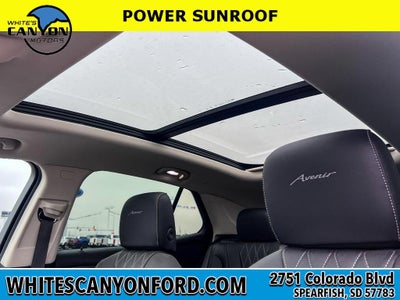 2023 Buick Envision Avenir