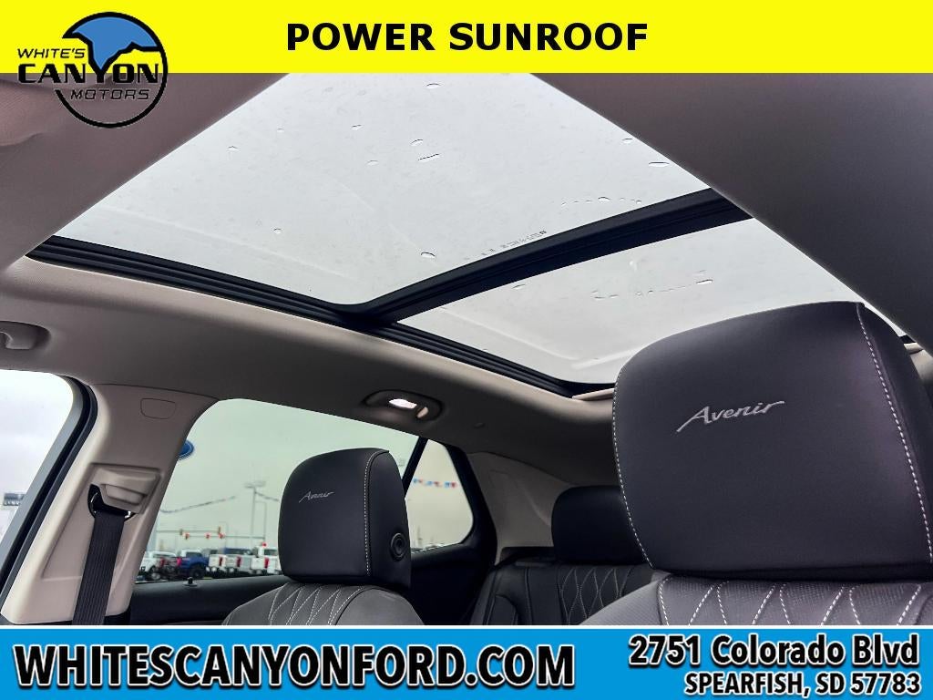 2023 Buick Envision Avenir