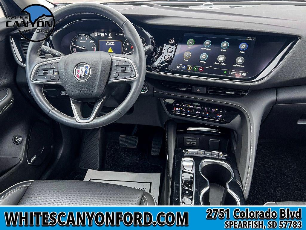 2023 Buick Envision Avenir