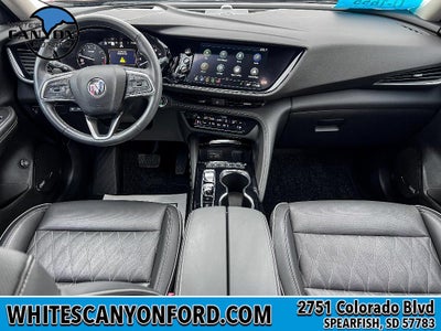 2023 Buick Envision Avenir