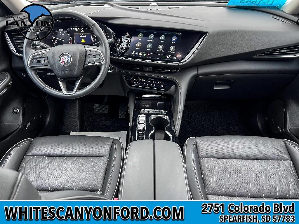 2023 Buick Envision Avenir