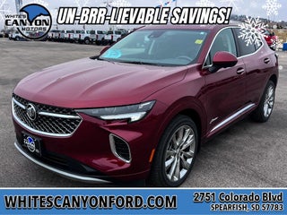 2023 Buick Envision Avenir