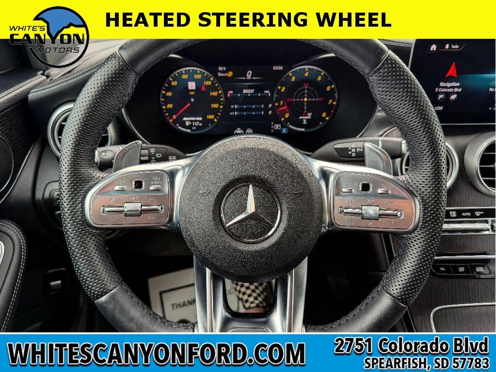 2022 Mercedes-Benz GLC 43 AMG®