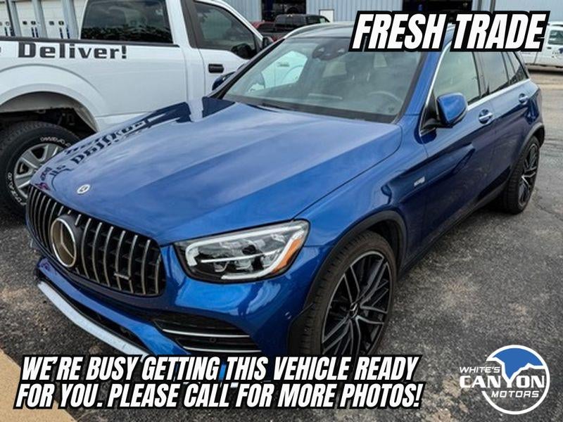 2022 Mercedes-Benz GLC 43 AMG®