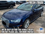 2019 Audi A4 Premium Plus