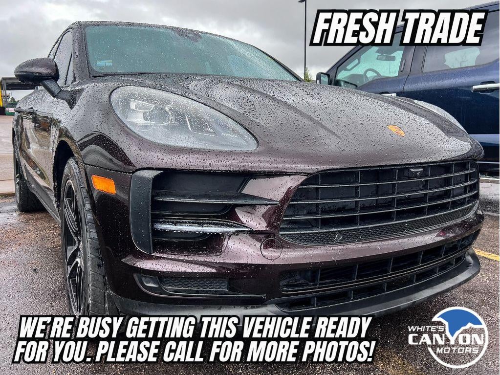 2021 Porsche Macan Base