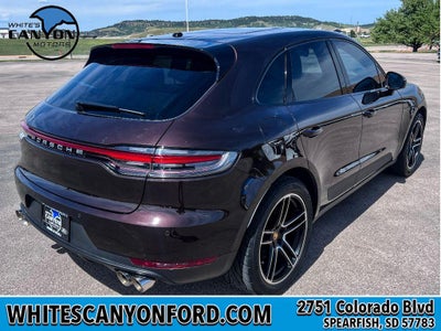 2021 Porsche Macan Base