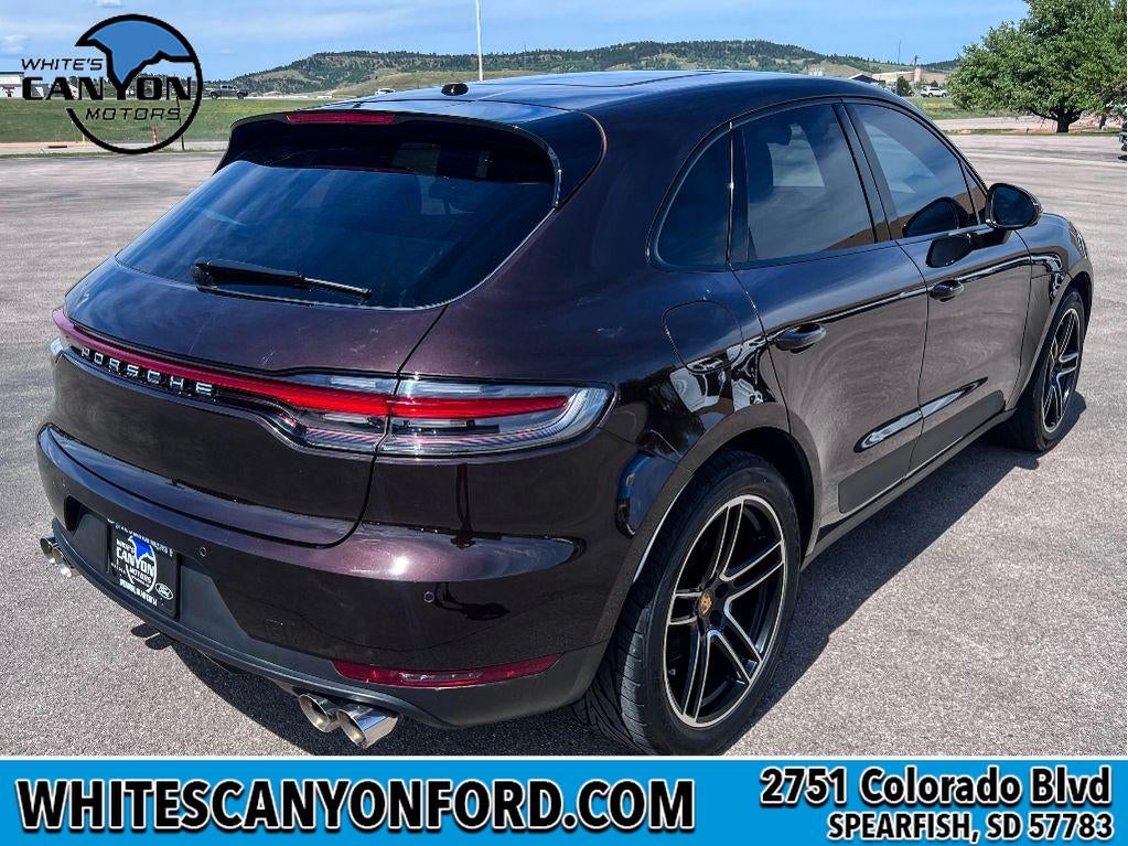 2021 Porsche Macan Base