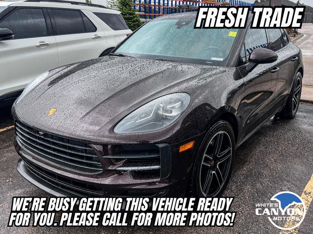 2021 Porsche Macan Base