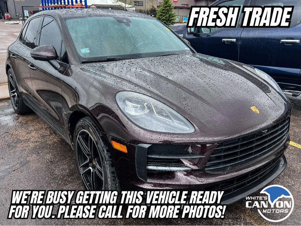 2021 Porsche Macan Base