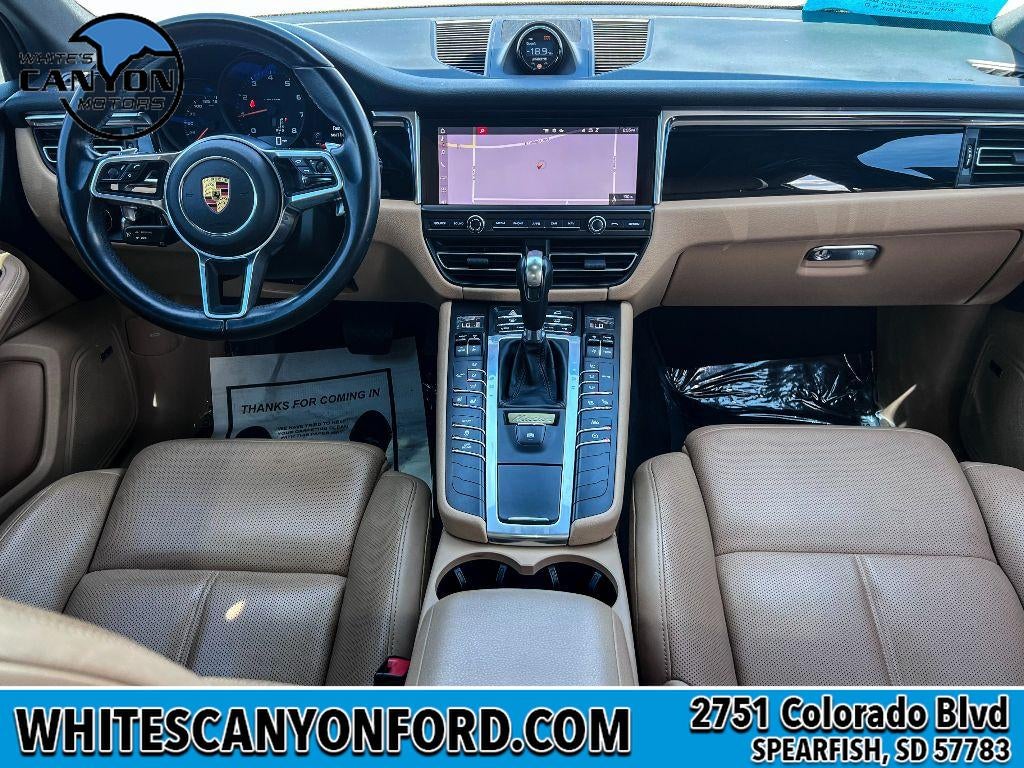2021 Porsche Macan Base