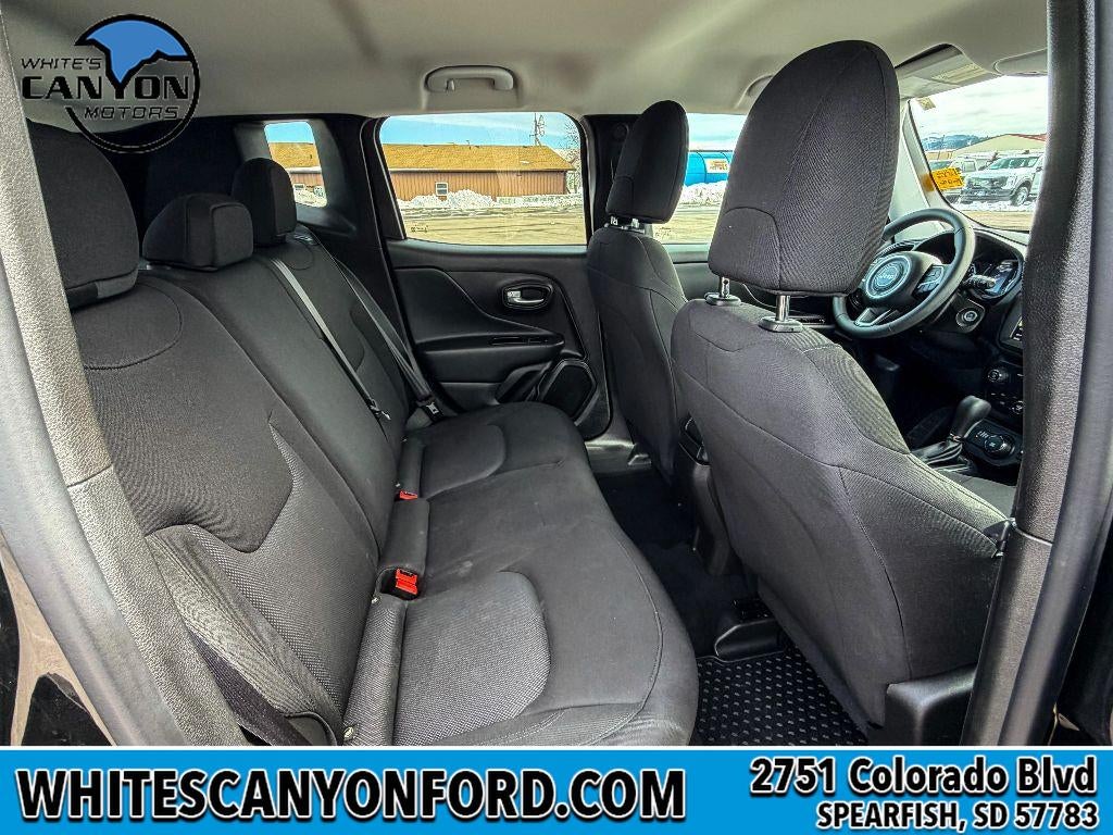 2023 Jeep Renegade Latitude