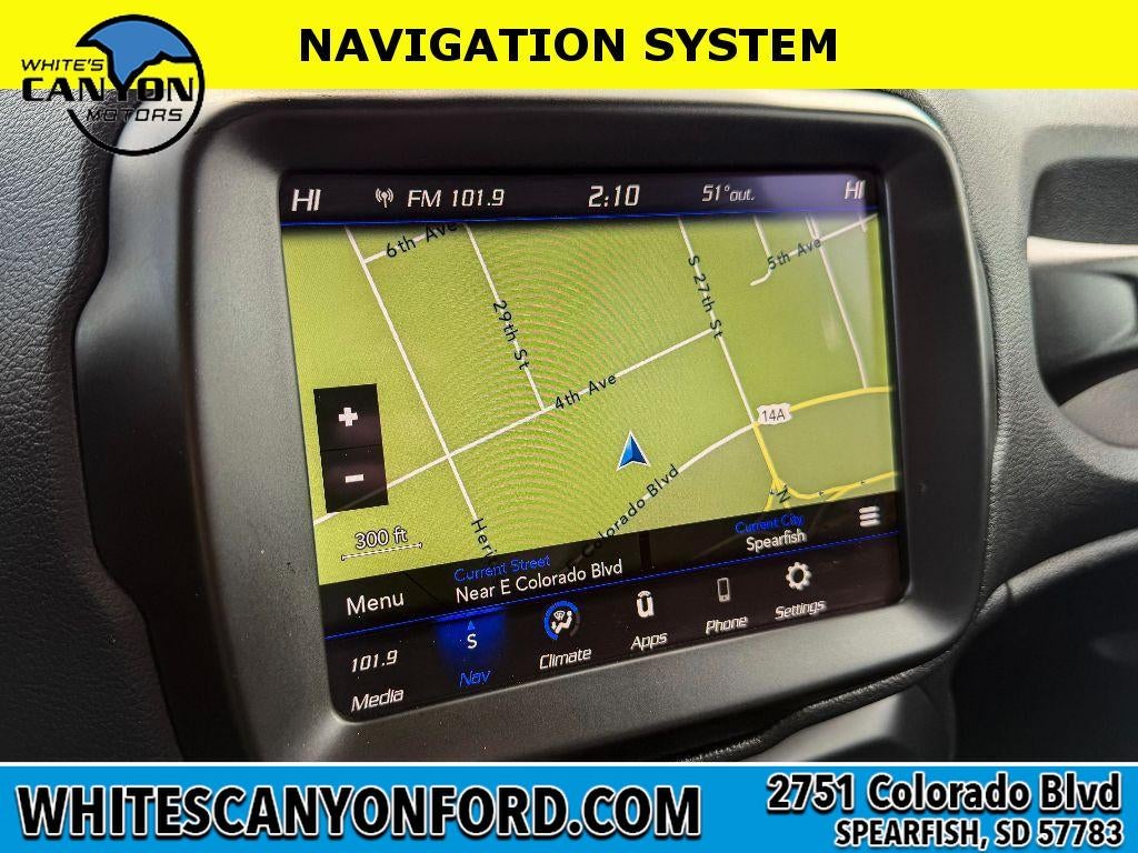 2023 Jeep Renegade Latitude