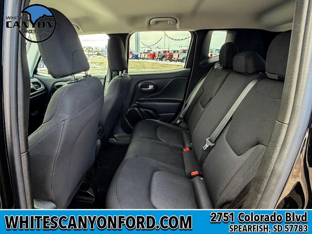 2023 Jeep Renegade Latitude