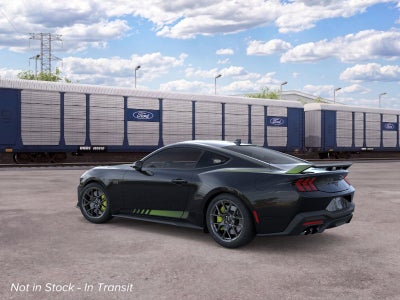 2026 Ford Mustang EcoBoost® Fastback