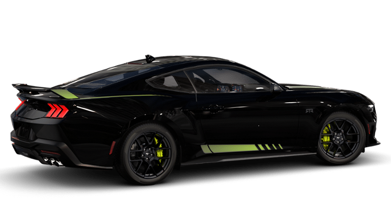 2026 Ford Mustang EcoBoost® Fastback